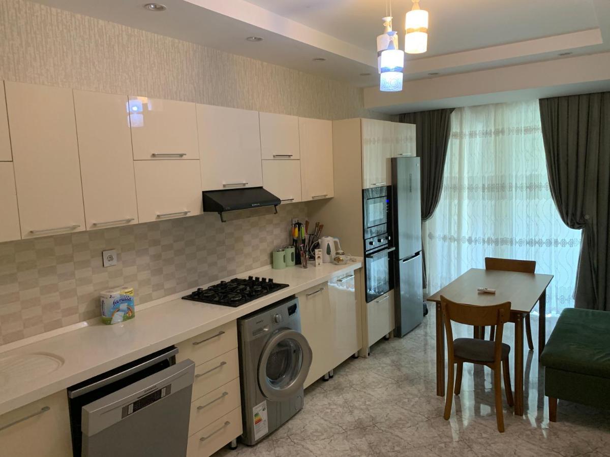 Park Azure Apartment Baku Eksteriør billede