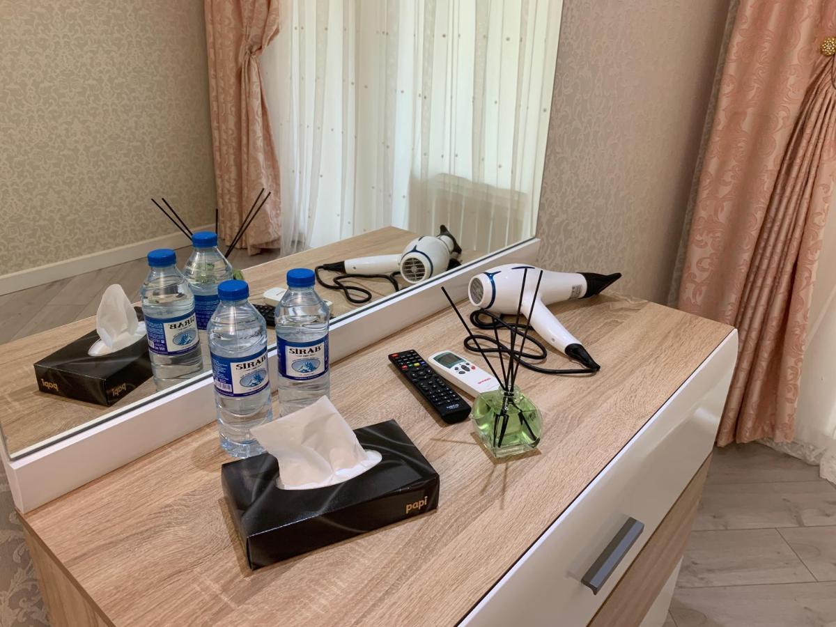 Park Azure Apartment Baku Eksteriør billede