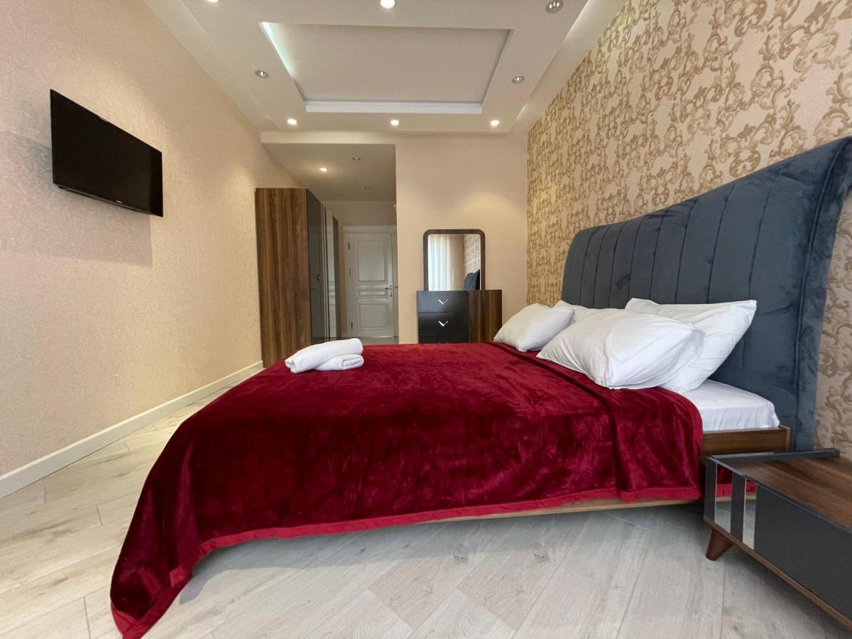 Park Azure Apartment Baku Eksteriør billede