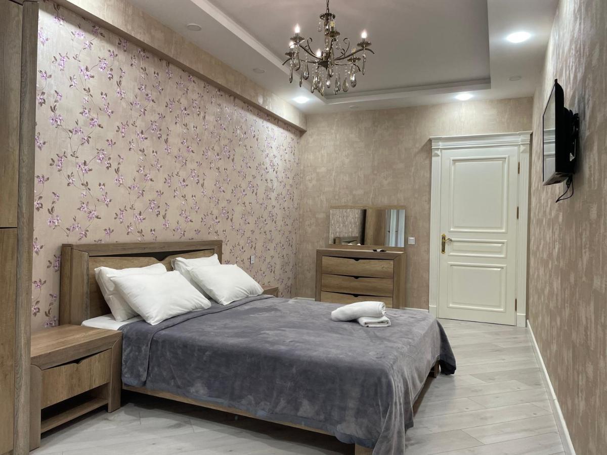 Park Azure Apartment Baku Eksteriør billede