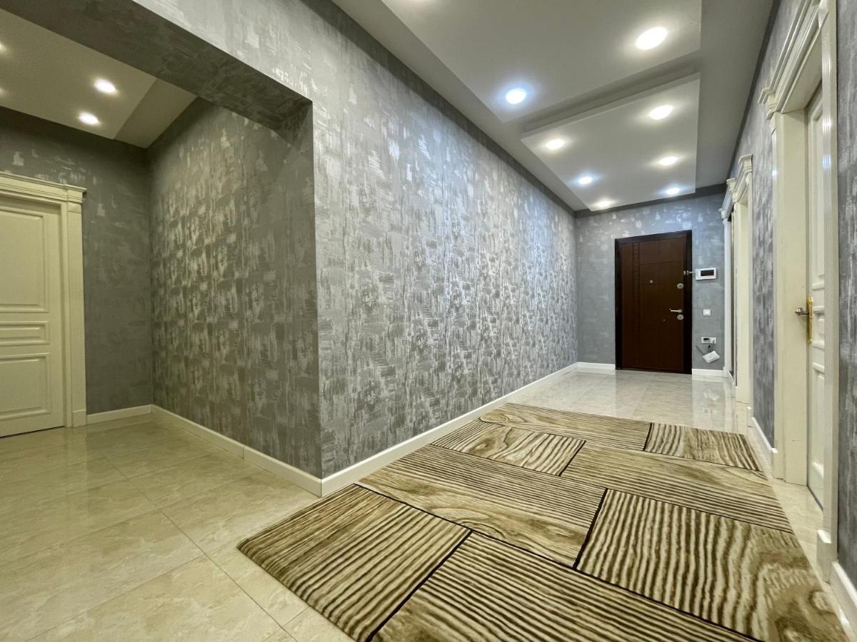 Park Azure Apartment Baku Eksteriør billede