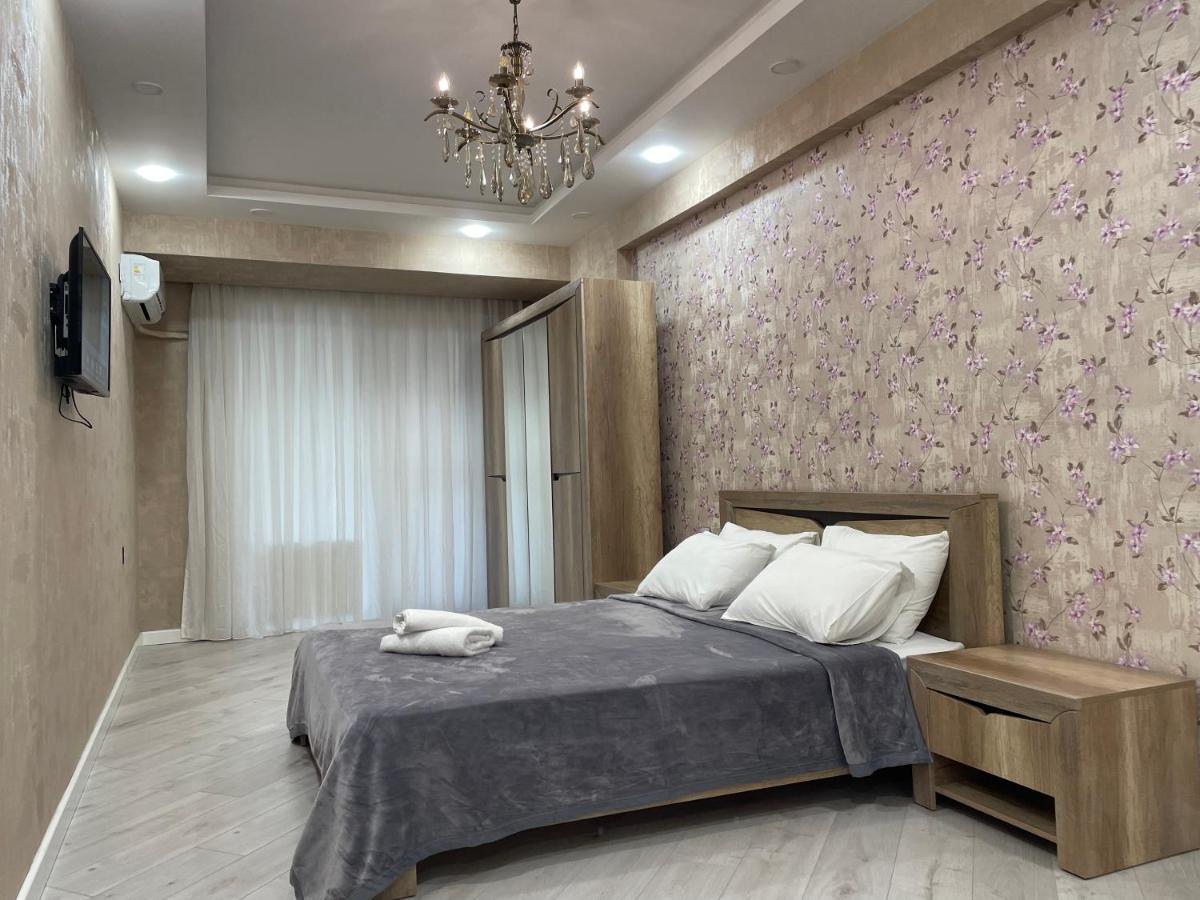 Park Azure Apartment Baku Eksteriør billede