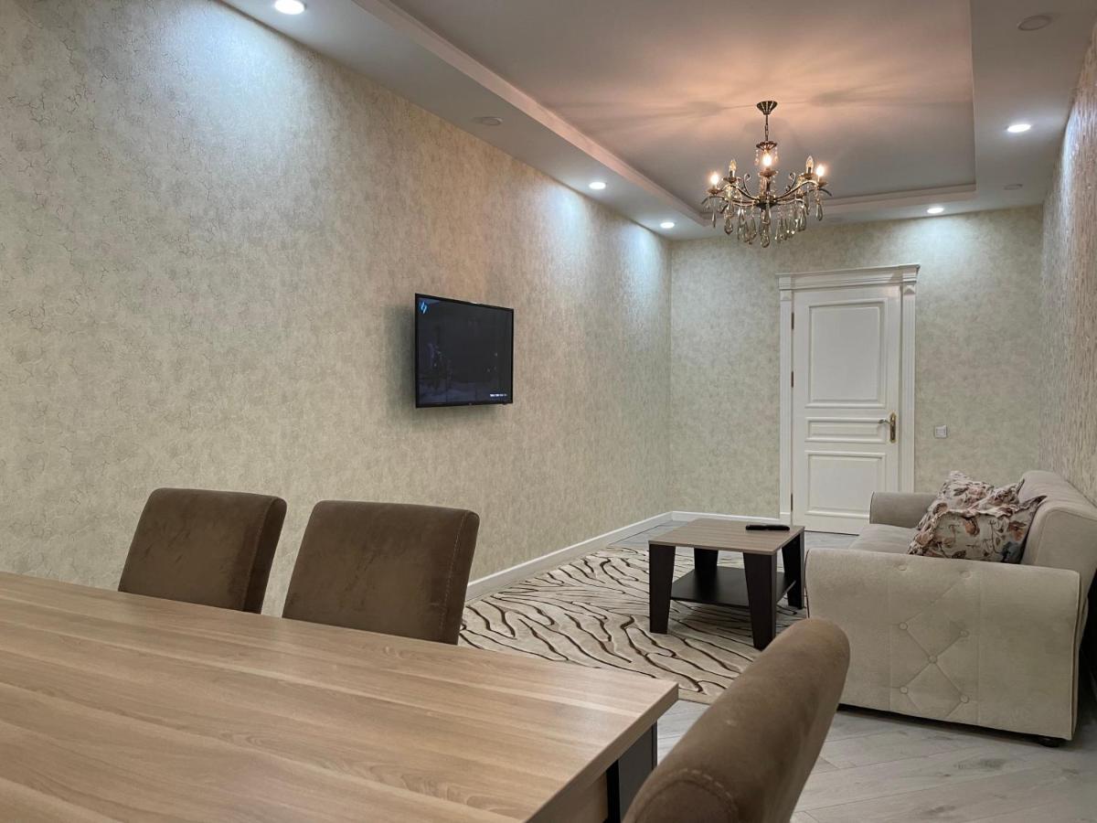 Park Azure Apartment Baku Eksteriør billede