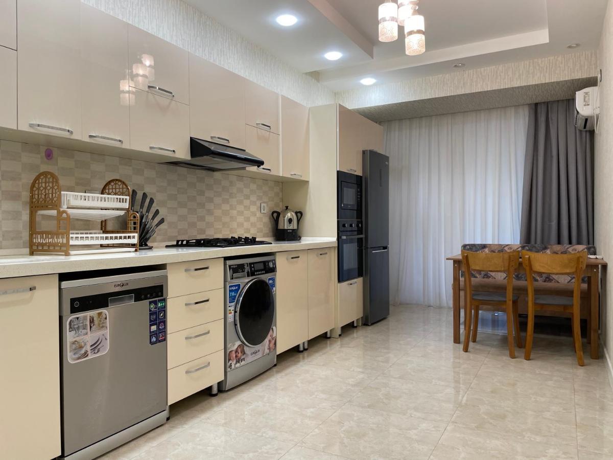 Park Azure Apartment Baku Eksteriør billede