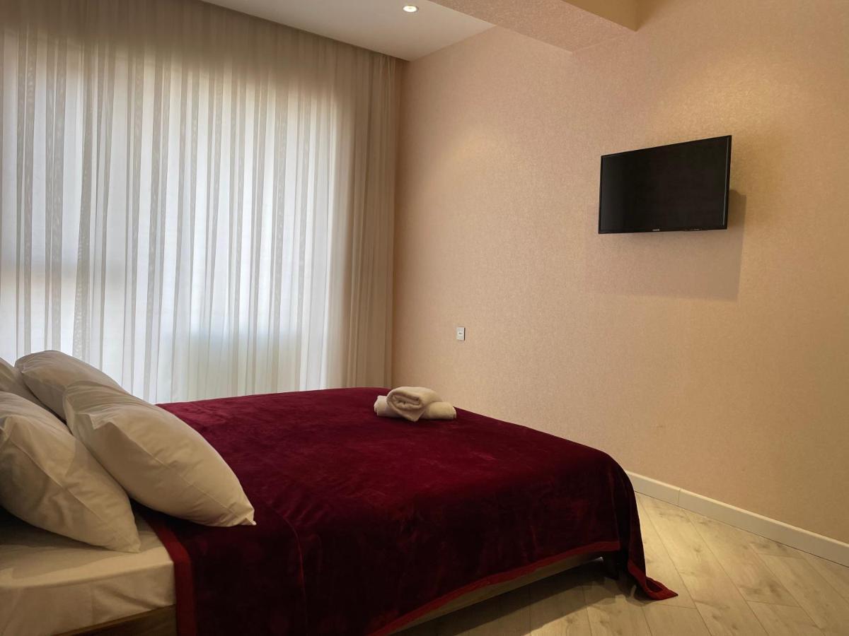 Park Azure Apartment Baku Eksteriør billede