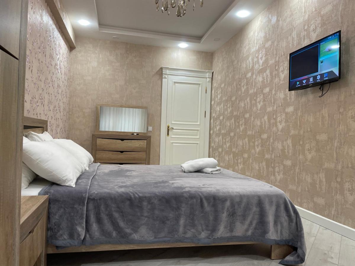 Park Azure Apartment Baku Eksteriør billede