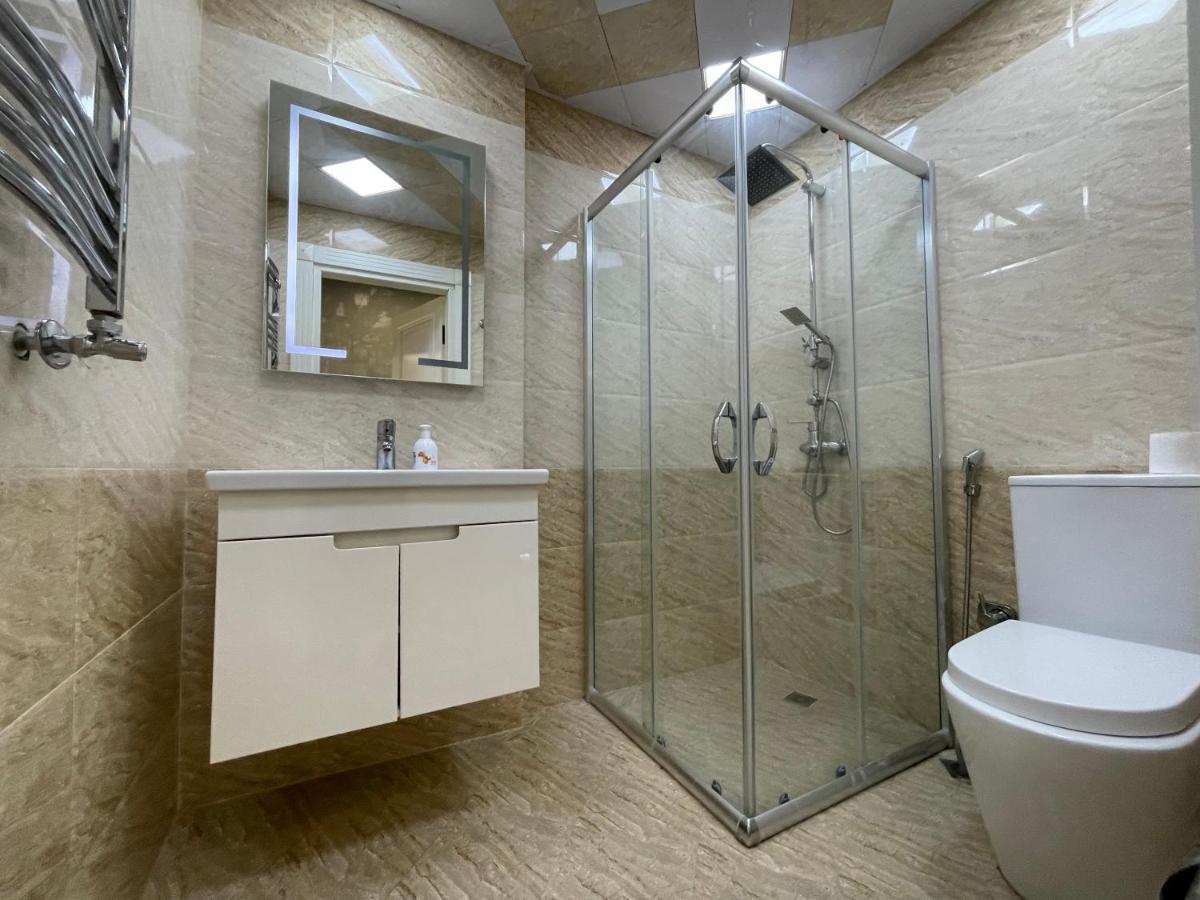 Park Azure Apartment Baku Eksteriør billede