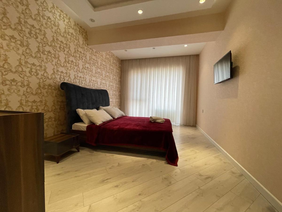 Park Azure Apartment Baku Eksteriør billede