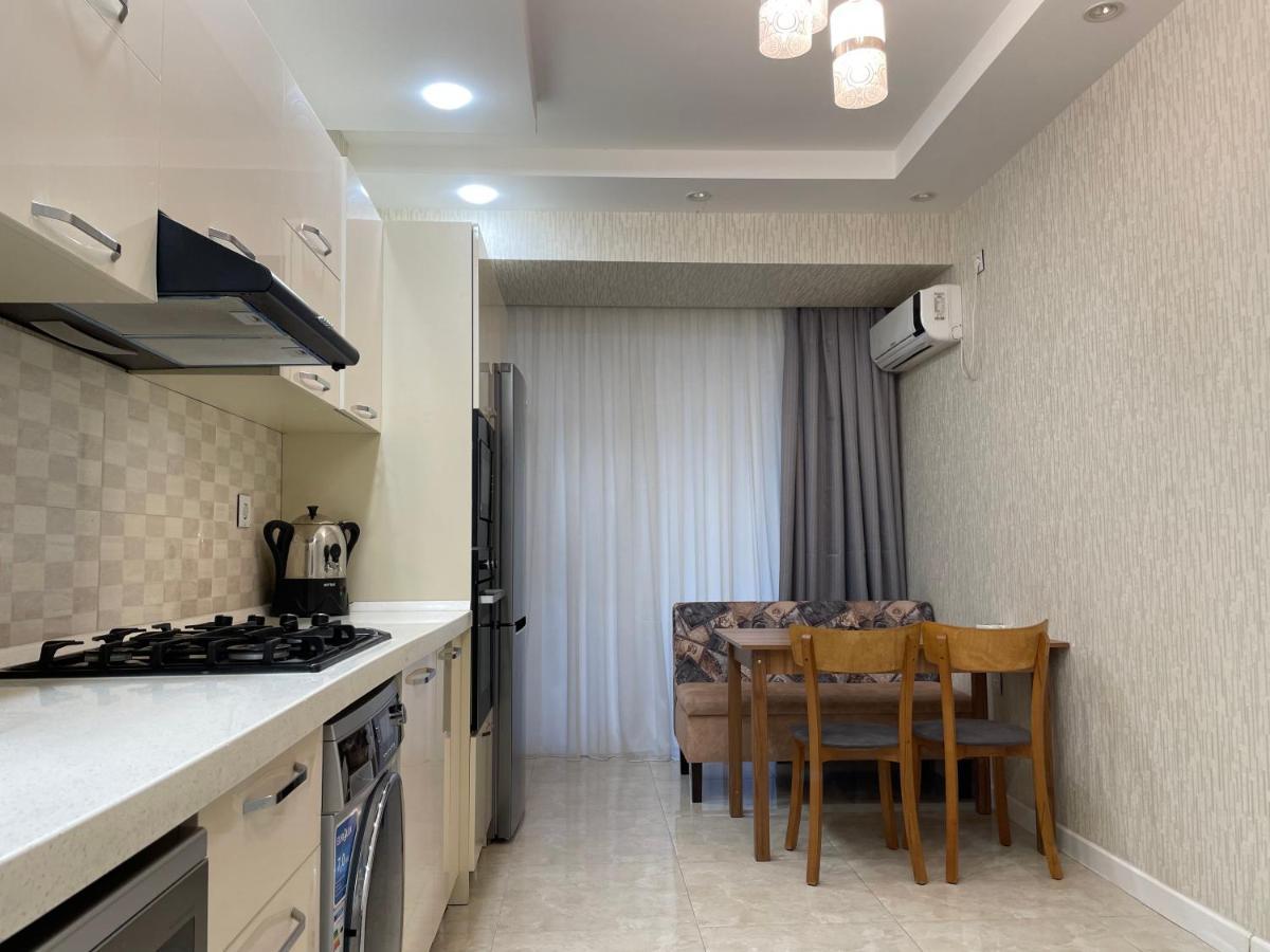 Park Azure Apartment Baku Eksteriør billede