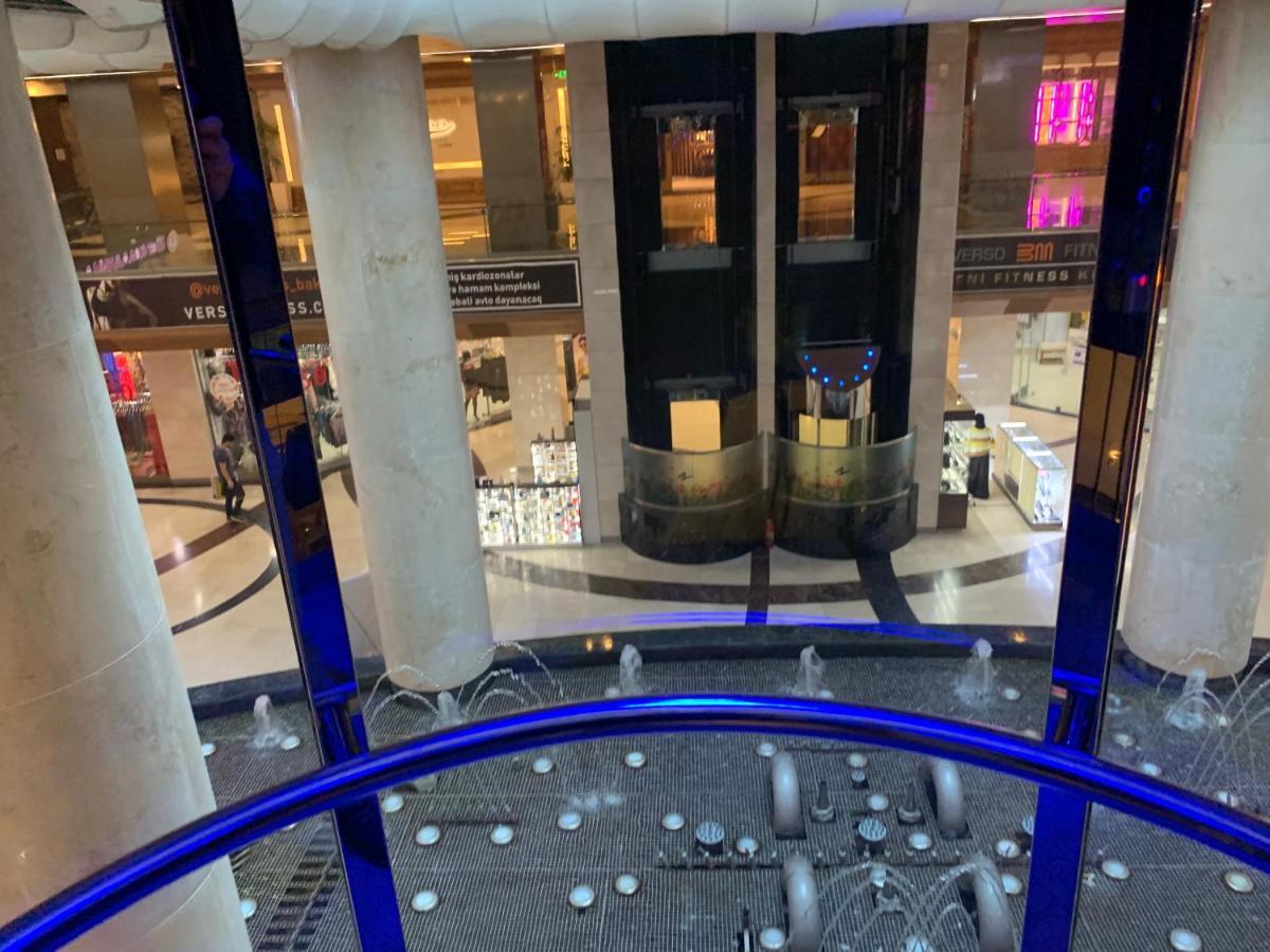 Park Azure Apartment Baku Eksteriør billede