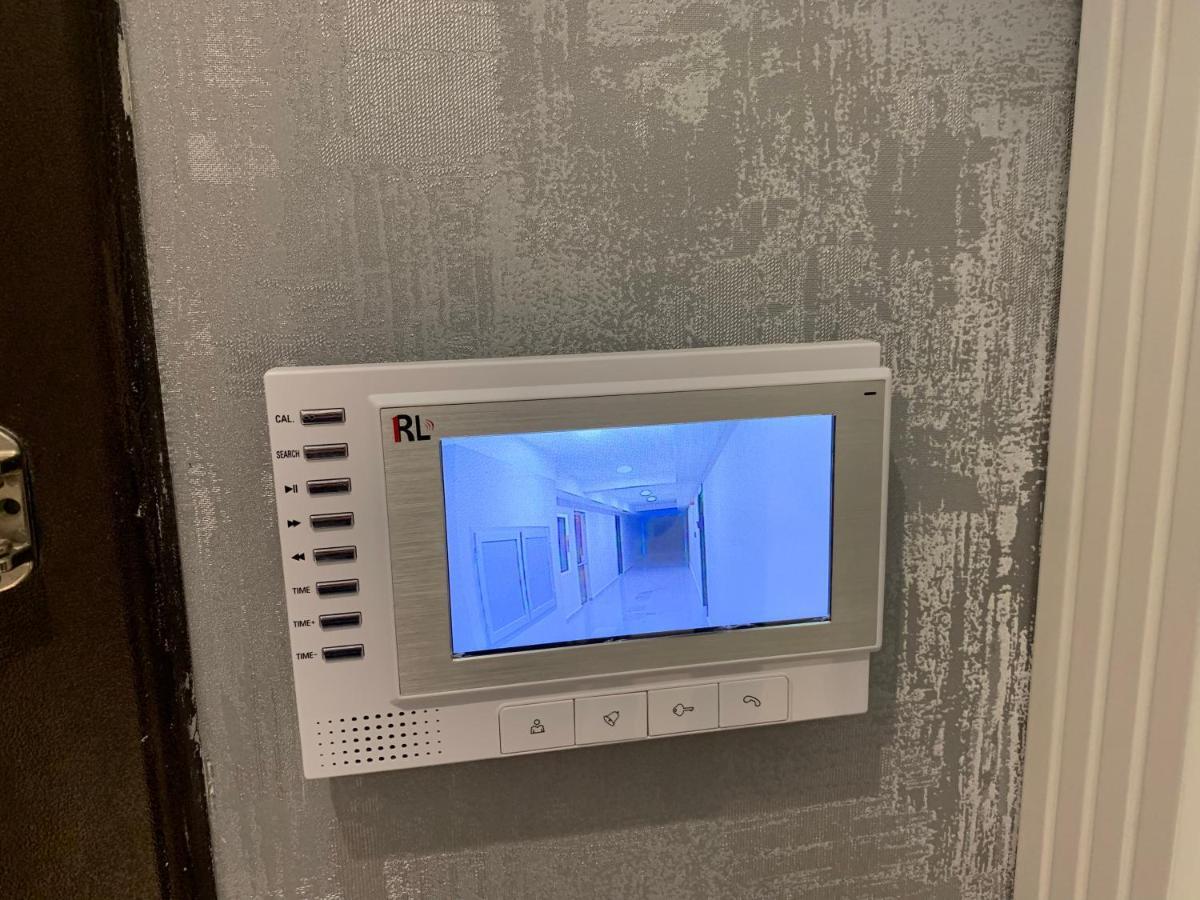 Park Azure Apartment Baku Eksteriør billede