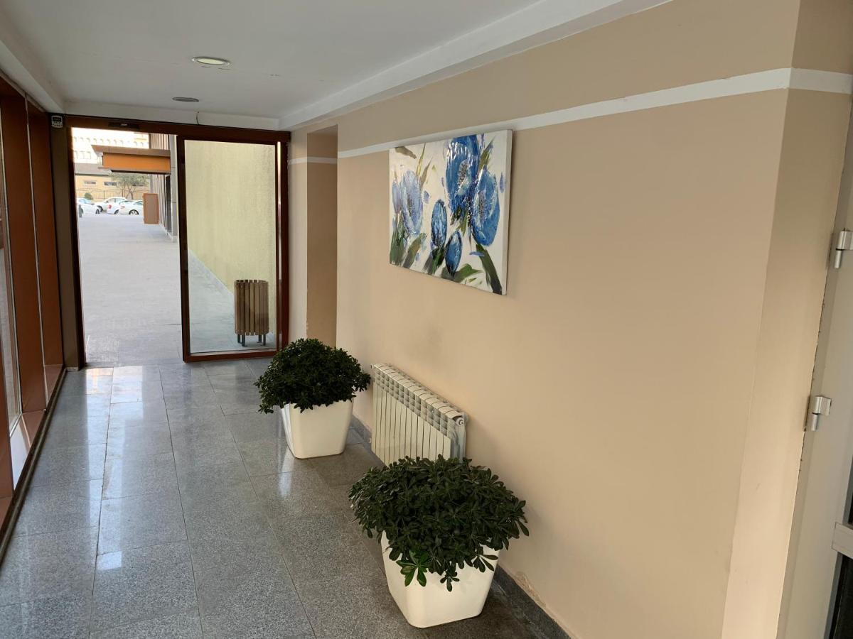 Park Azure Apartment Baku Eksteriør billede