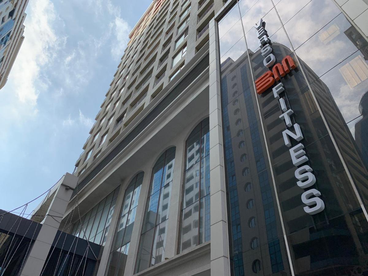 Park Azure Apartment Baku Eksteriør billede