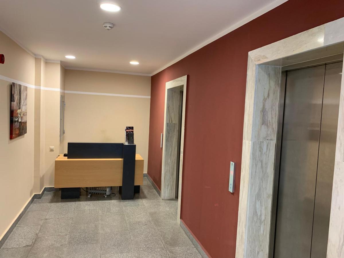 Park Azure Apartment Baku Eksteriør billede